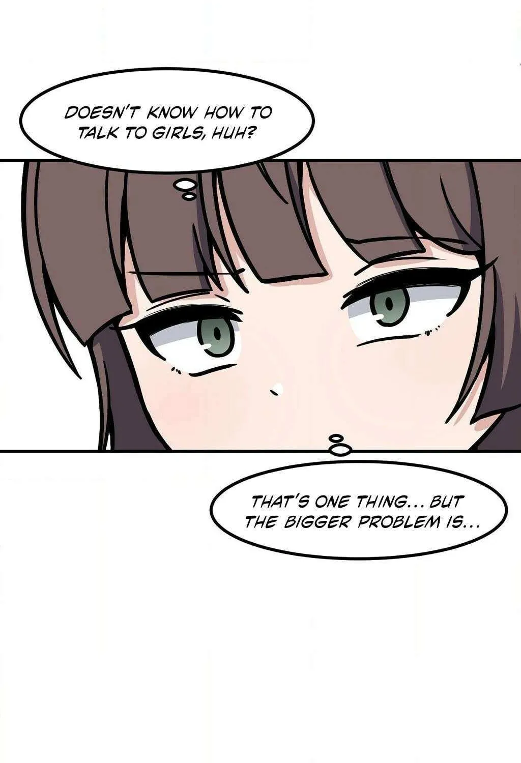 The Secret of the Partner Next to You Chapter 104 page 43 - 