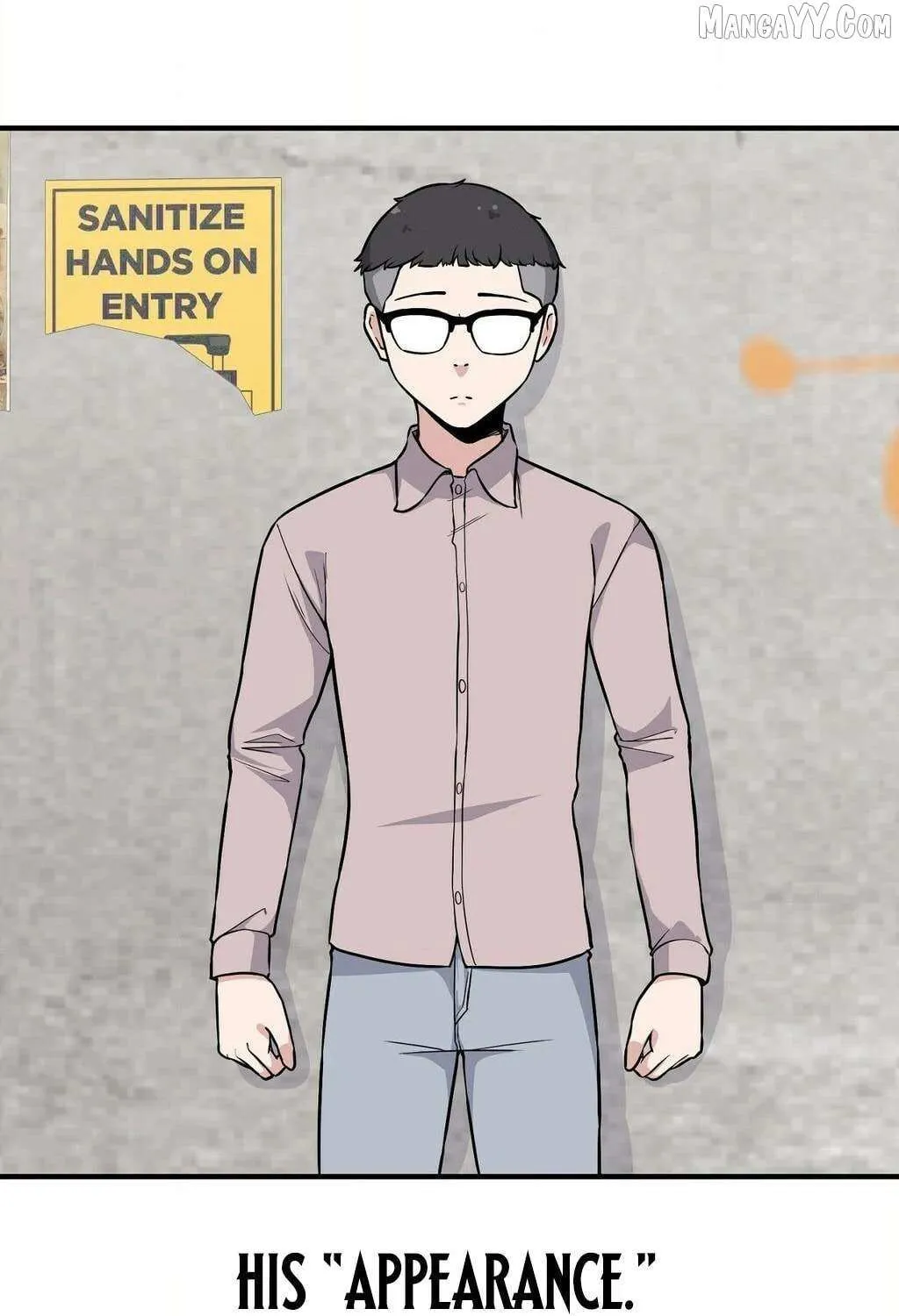The Secret of the Partner Next to You Chapter 104 page 44 - 