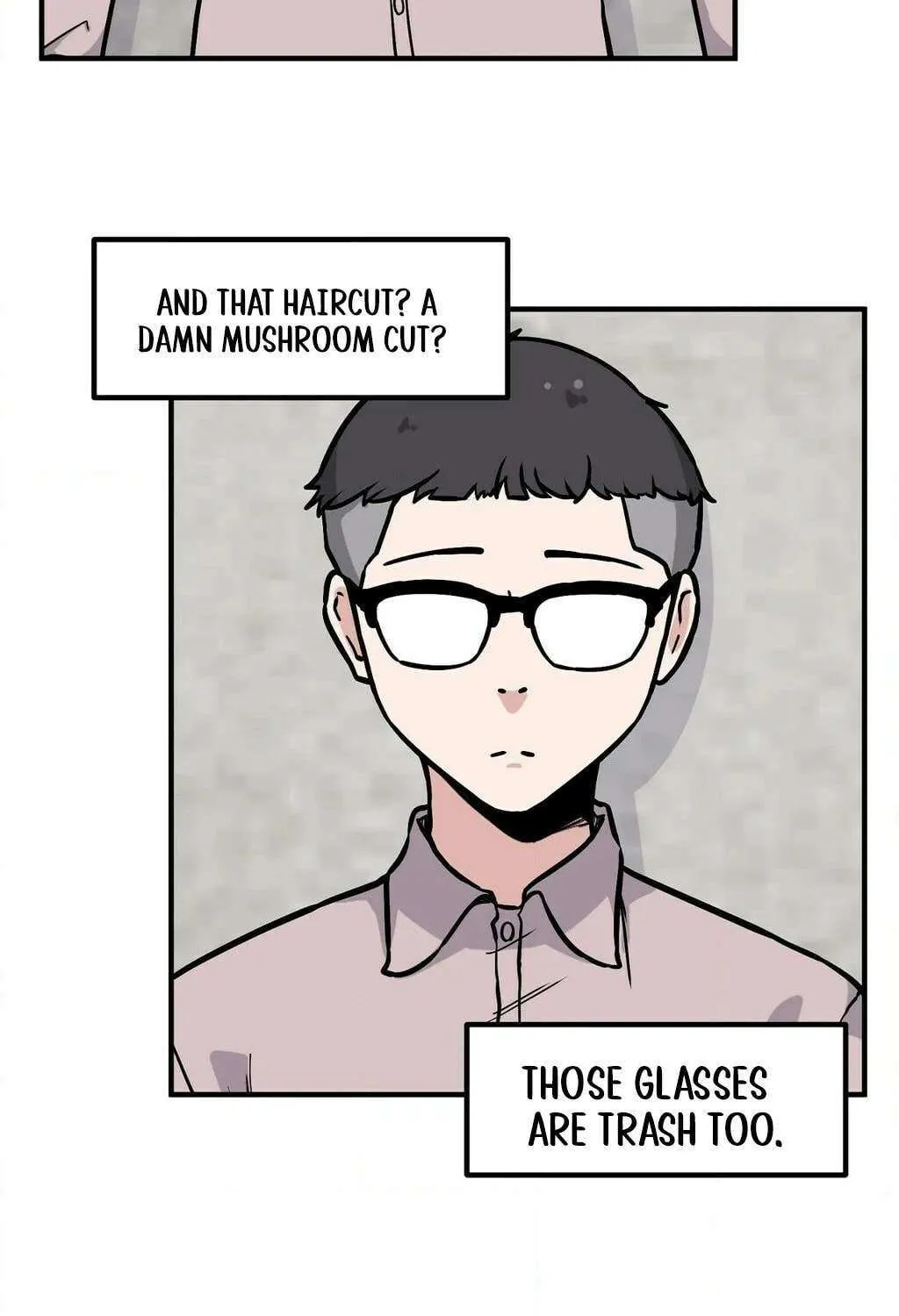 The Secret of the Partner Next to You Chapter 104 page 46 - 