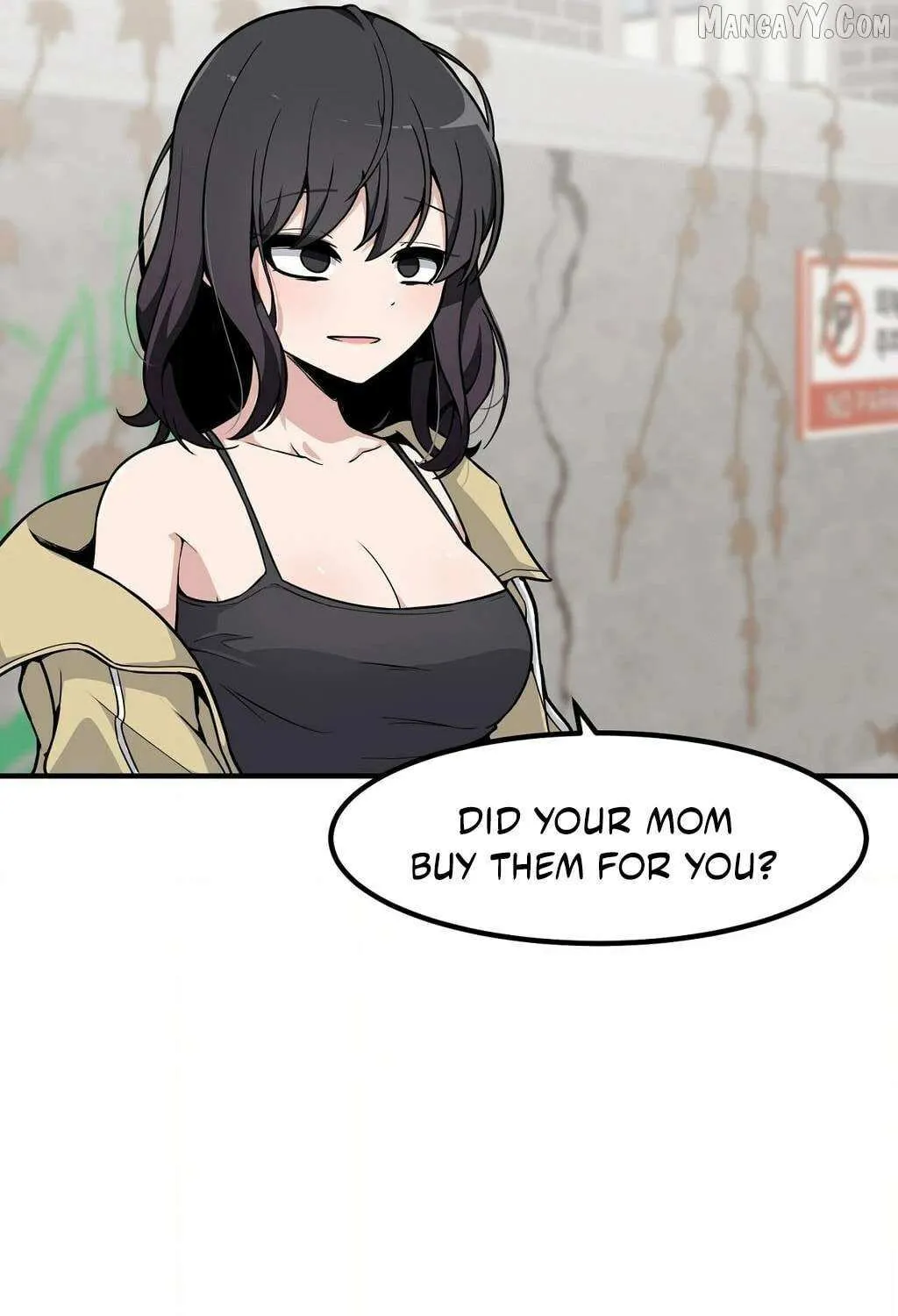 The Secret of the Partner Next to You Chapter 104 page 50 - 