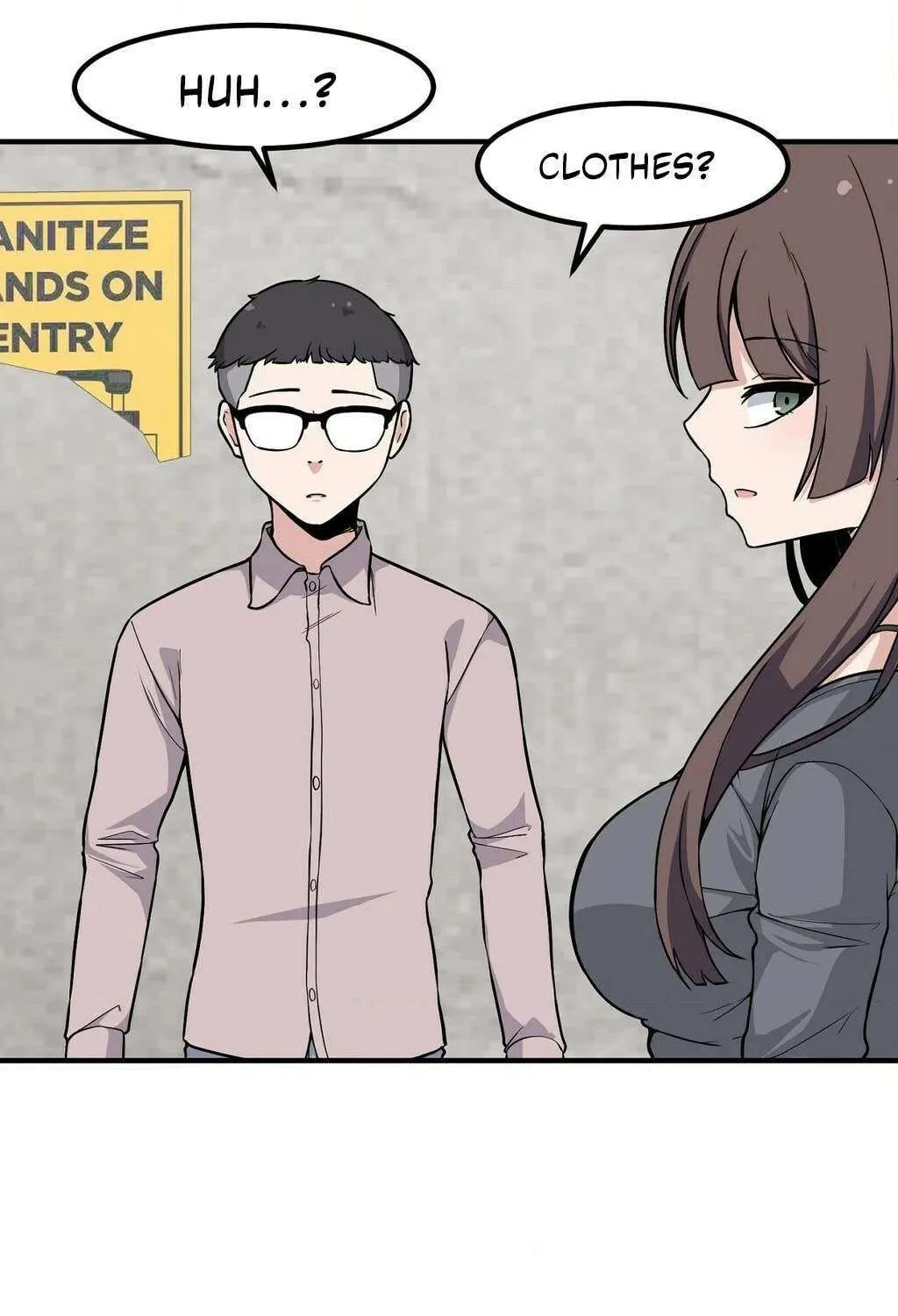 The Secret of the Partner Next to You Chapter 104 page 51 - 