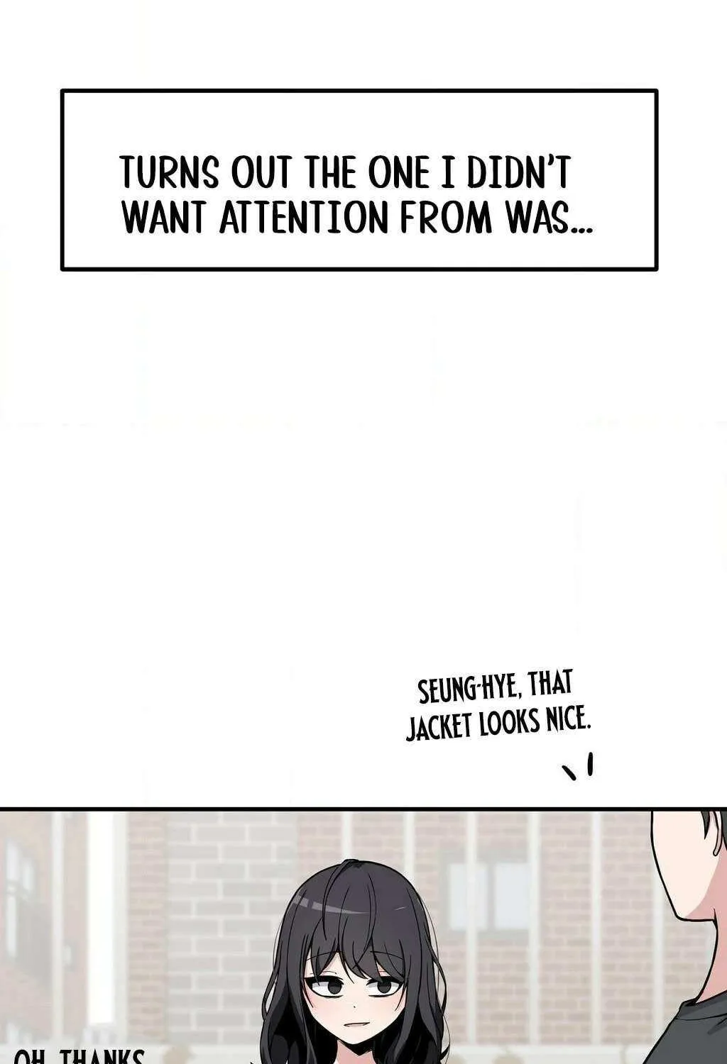 The Secret of the Partner Next to You Chapter 104 page 53 - 