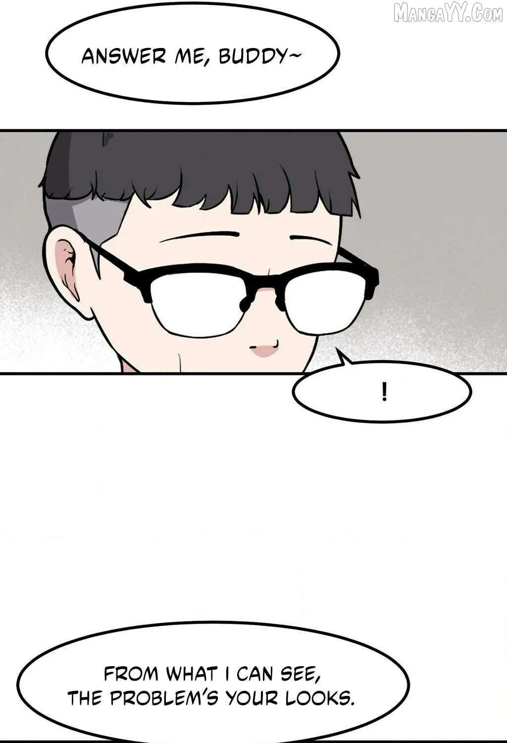 The Secret of the Partner Next to You Chapter 104 page 56 - 