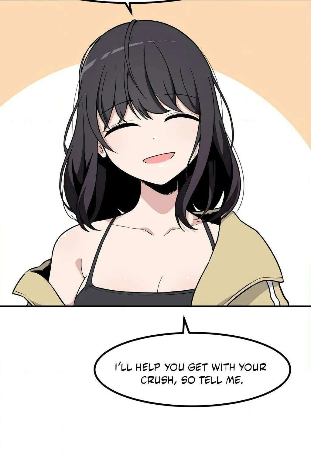 The Secret of the Partner Next to You Chapter 104 page 57 - 