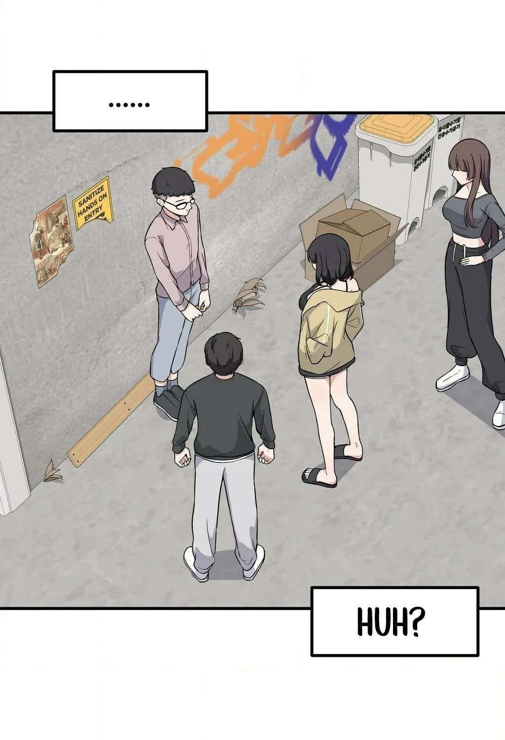 The Secret of the Partner Next to You Chapter 104 page 58 - 