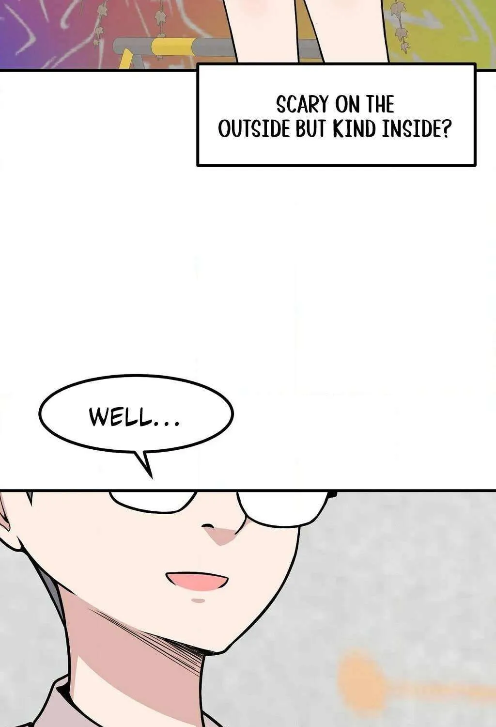 The Secret of the Partner Next to You Chapter 104 page 60 - 
