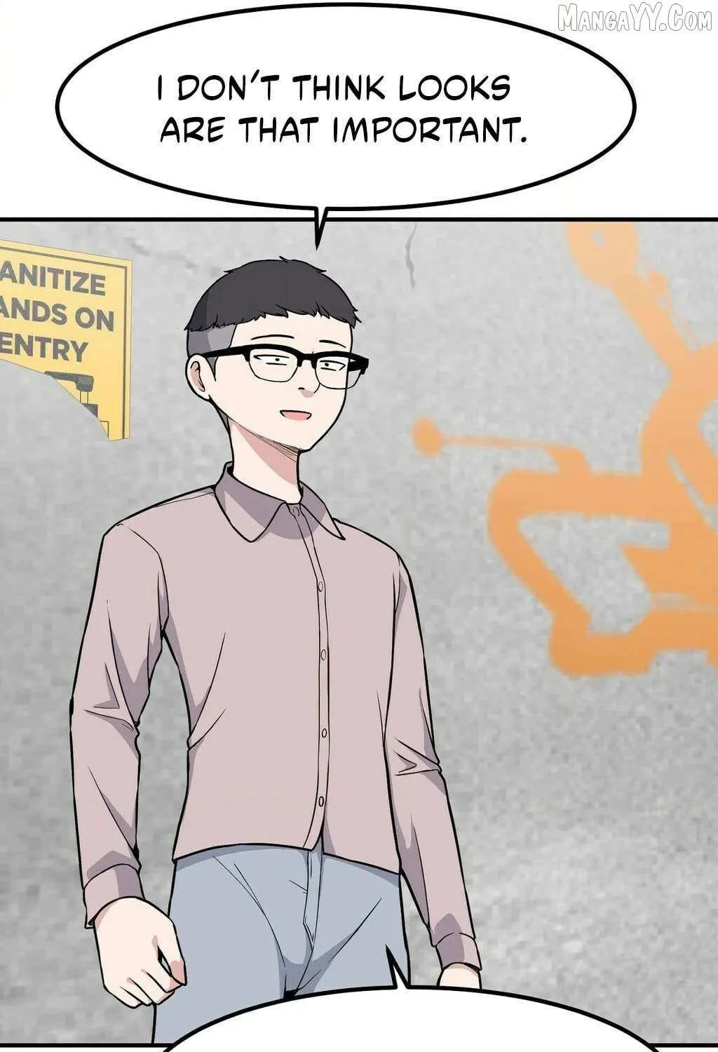 The Secret of the Partner Next to You Chapter 104 page 62 - 