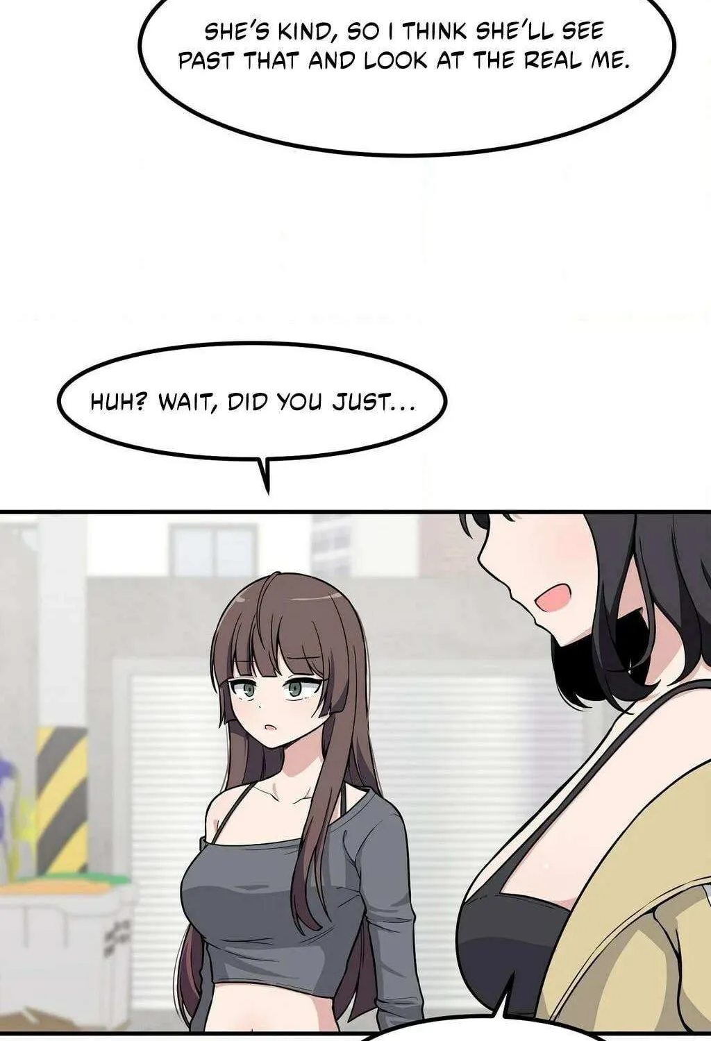 The Secret of the Partner Next to You Chapter 104 page 63 - 