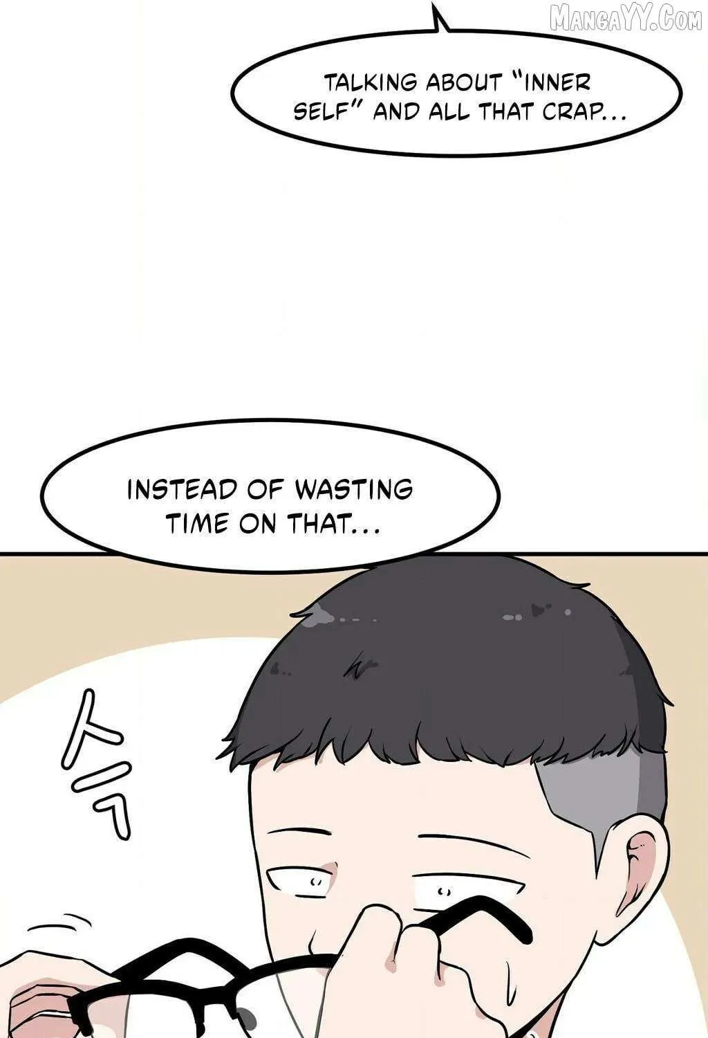 The Secret of the Partner Next to You Chapter 104 page 68 - 
