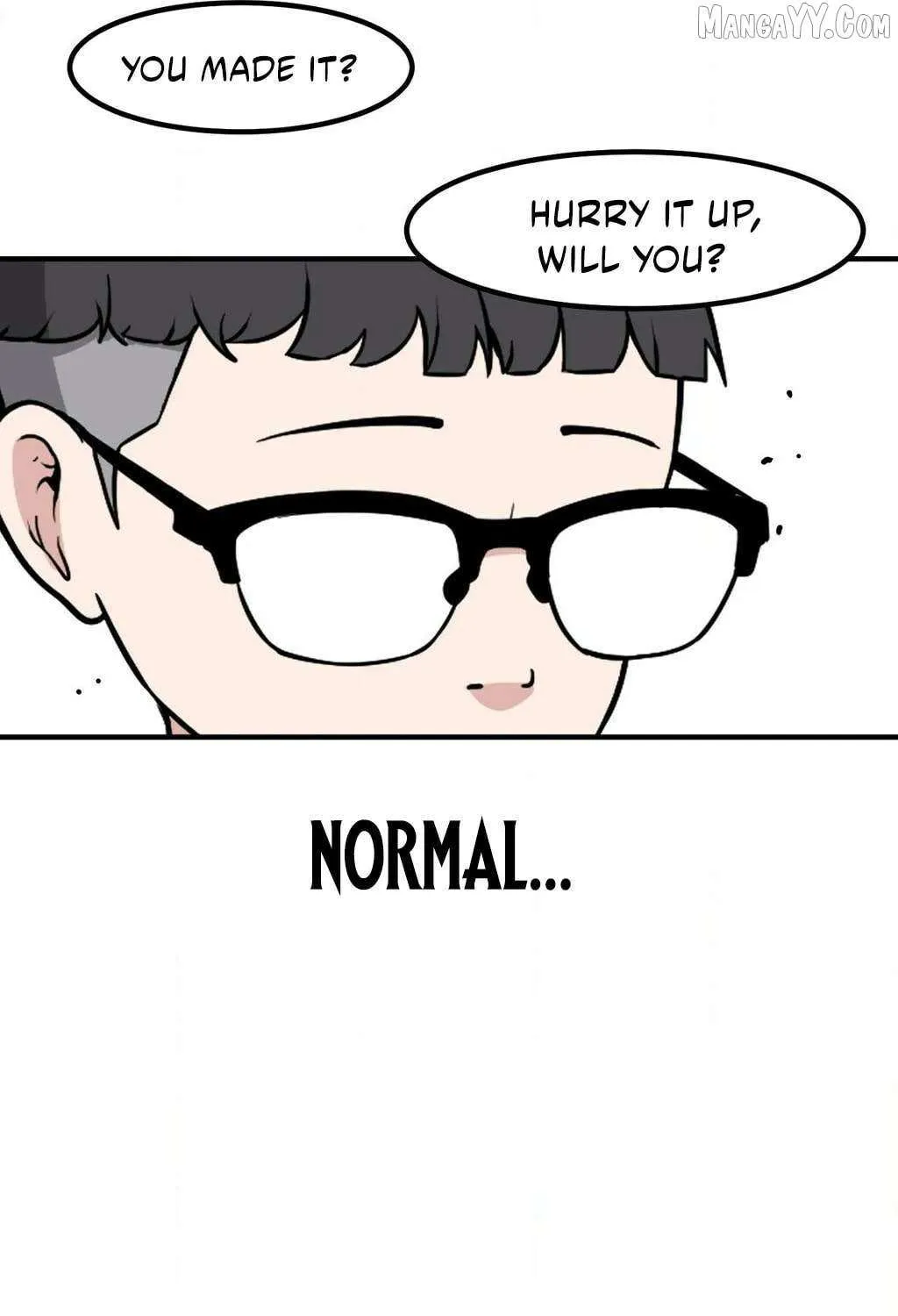 The Secret of the Partner Next to You Chapter 104 page 8 - 