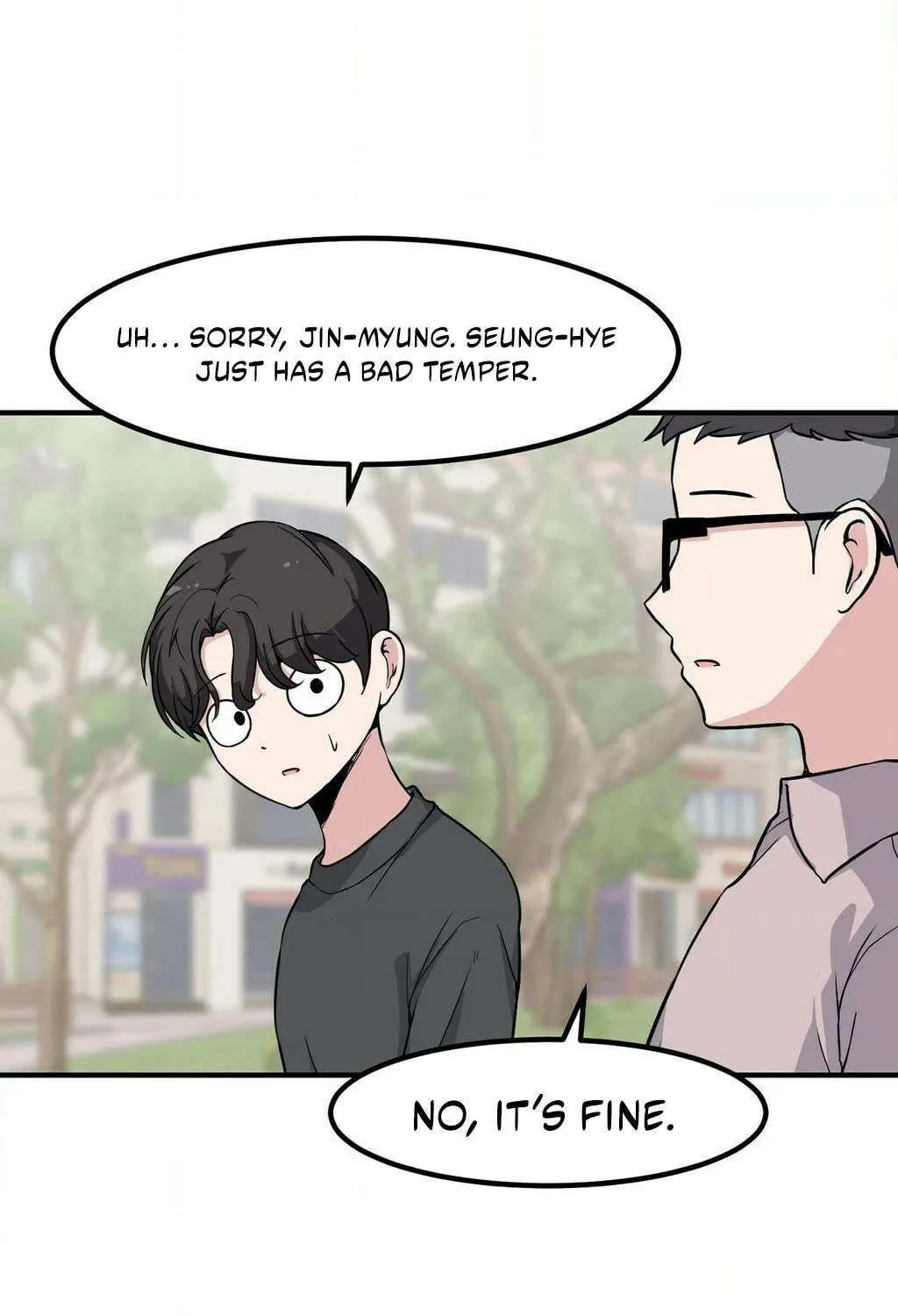 The Secret of the Partner Next to You Chapter 104 page 77 - 
