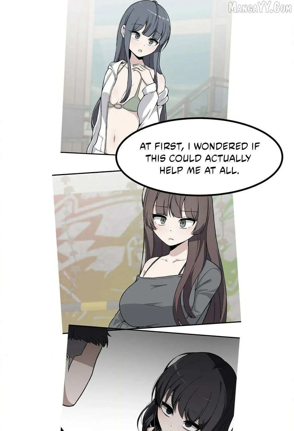 The Secret of the Partner Next to You Chapter 104 page 80 - 