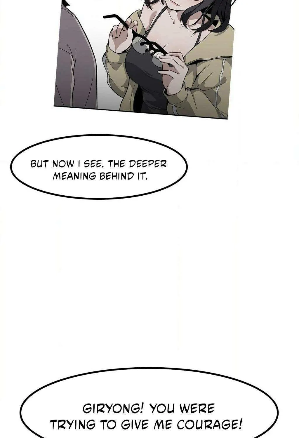 The Secret of the Partner Next to You Chapter 104 page 81 - 