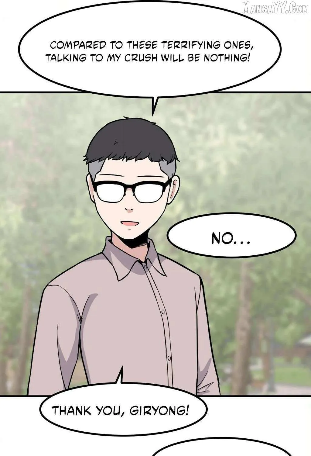 The Secret of the Partner Next to You Chapter 104 page 86 - 