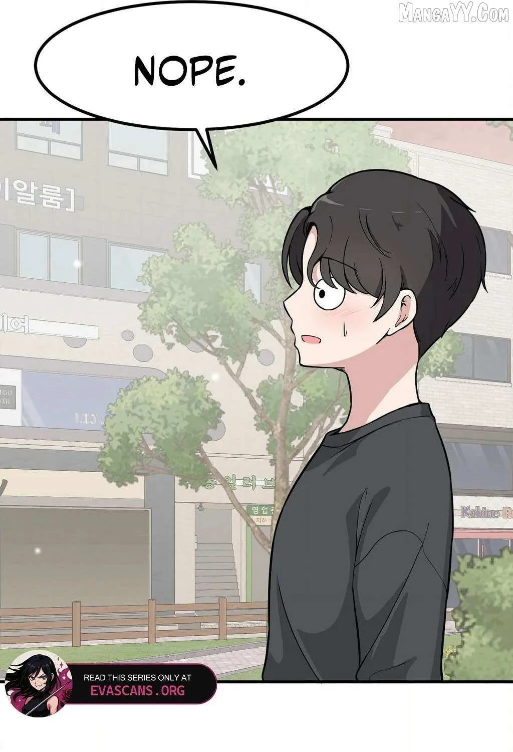 The Secret of the Partner Next to You Chapter 104 page 92 - 