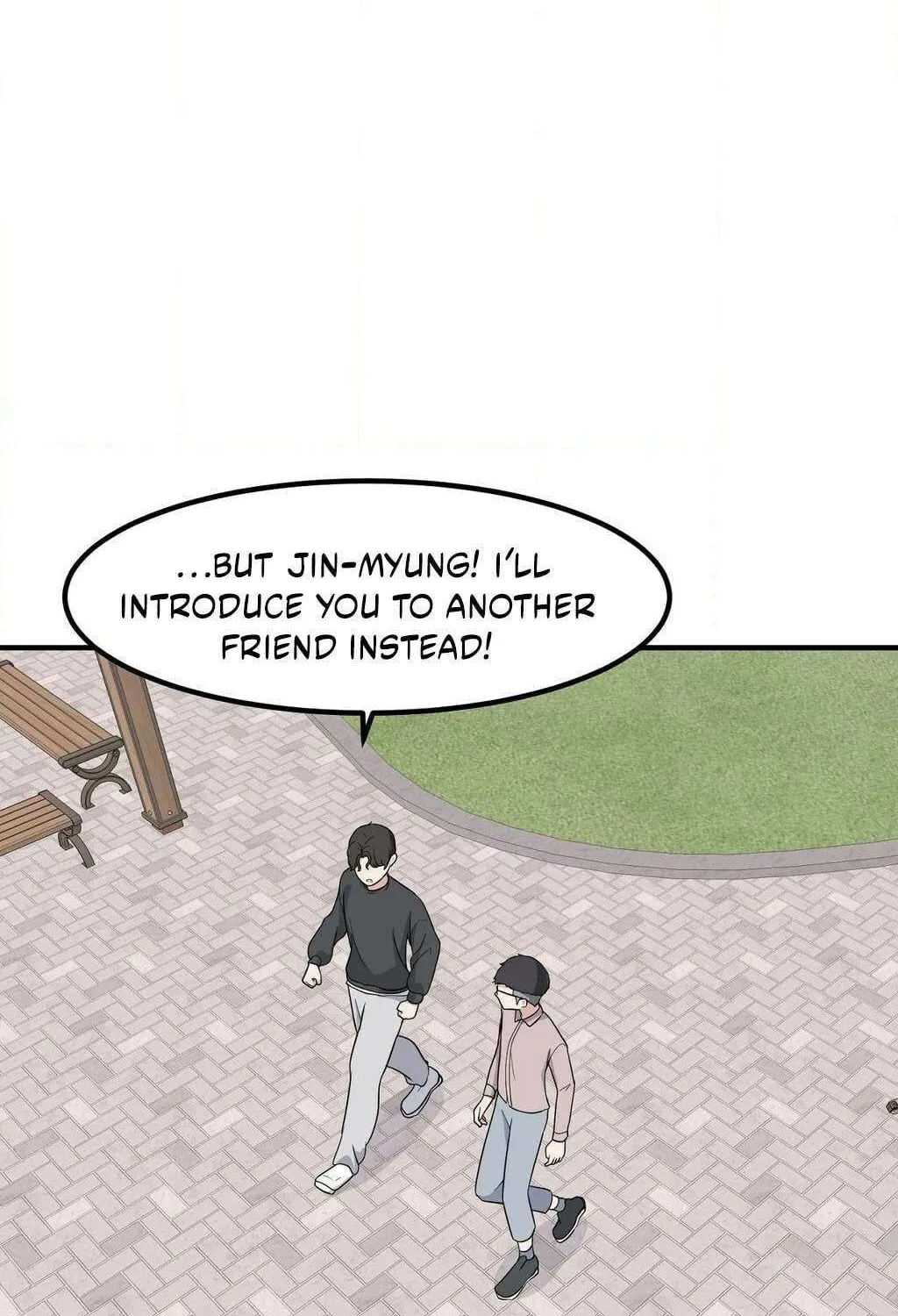 The Secret of the Partner Next to You Chapter 104 page 93 - 