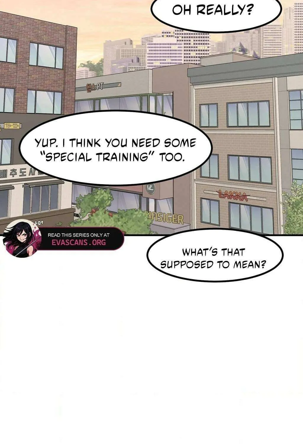 The Secret of the Partner Next to You Chapter 104 page 95 - 