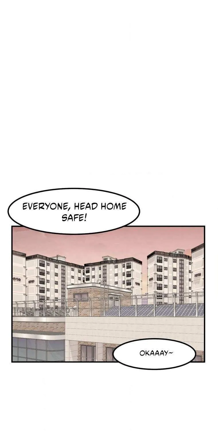 The Secret of the Partner Next to You Chapter 105 page 13 - 