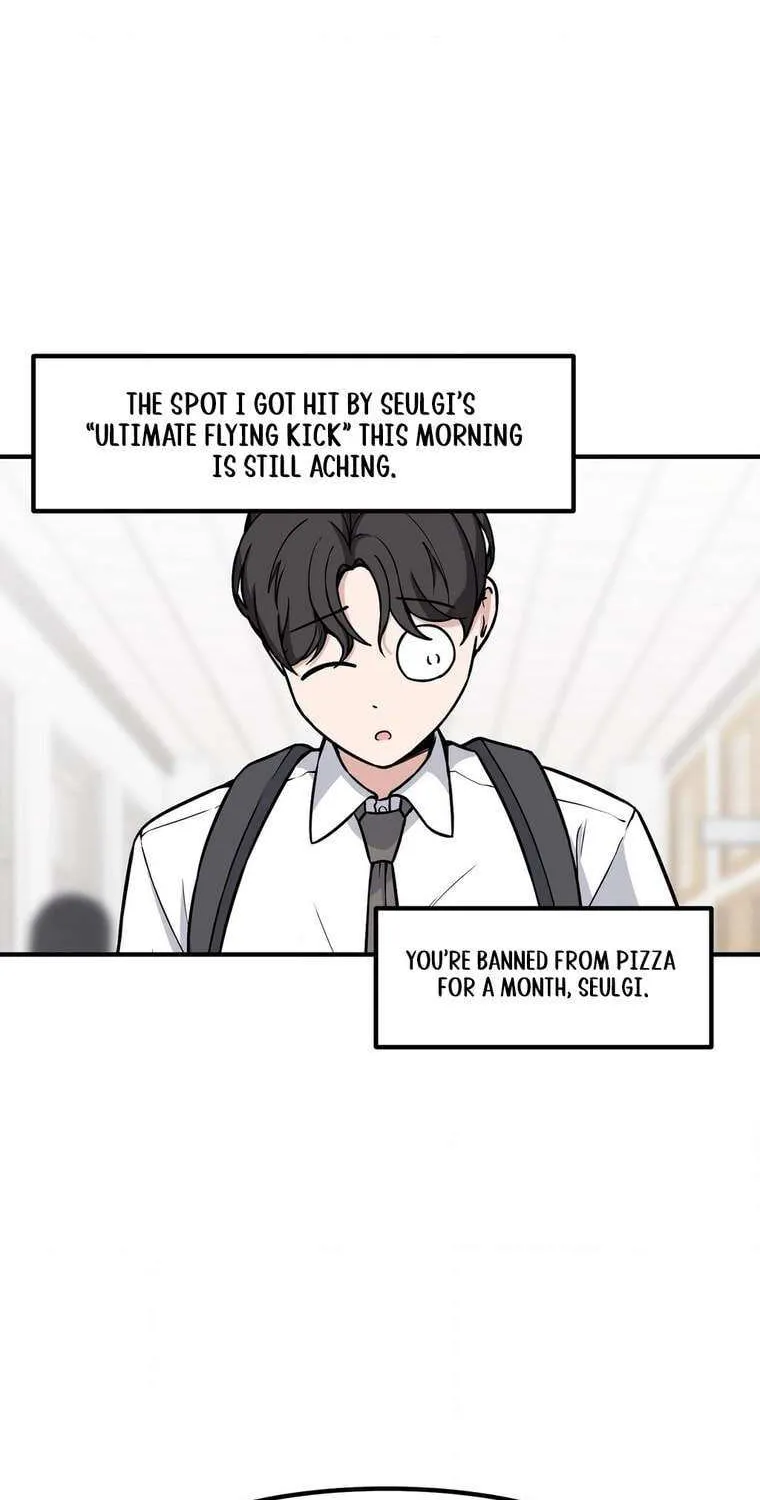 The Secret of the Partner Next to You Chapter 105 page 15 - 