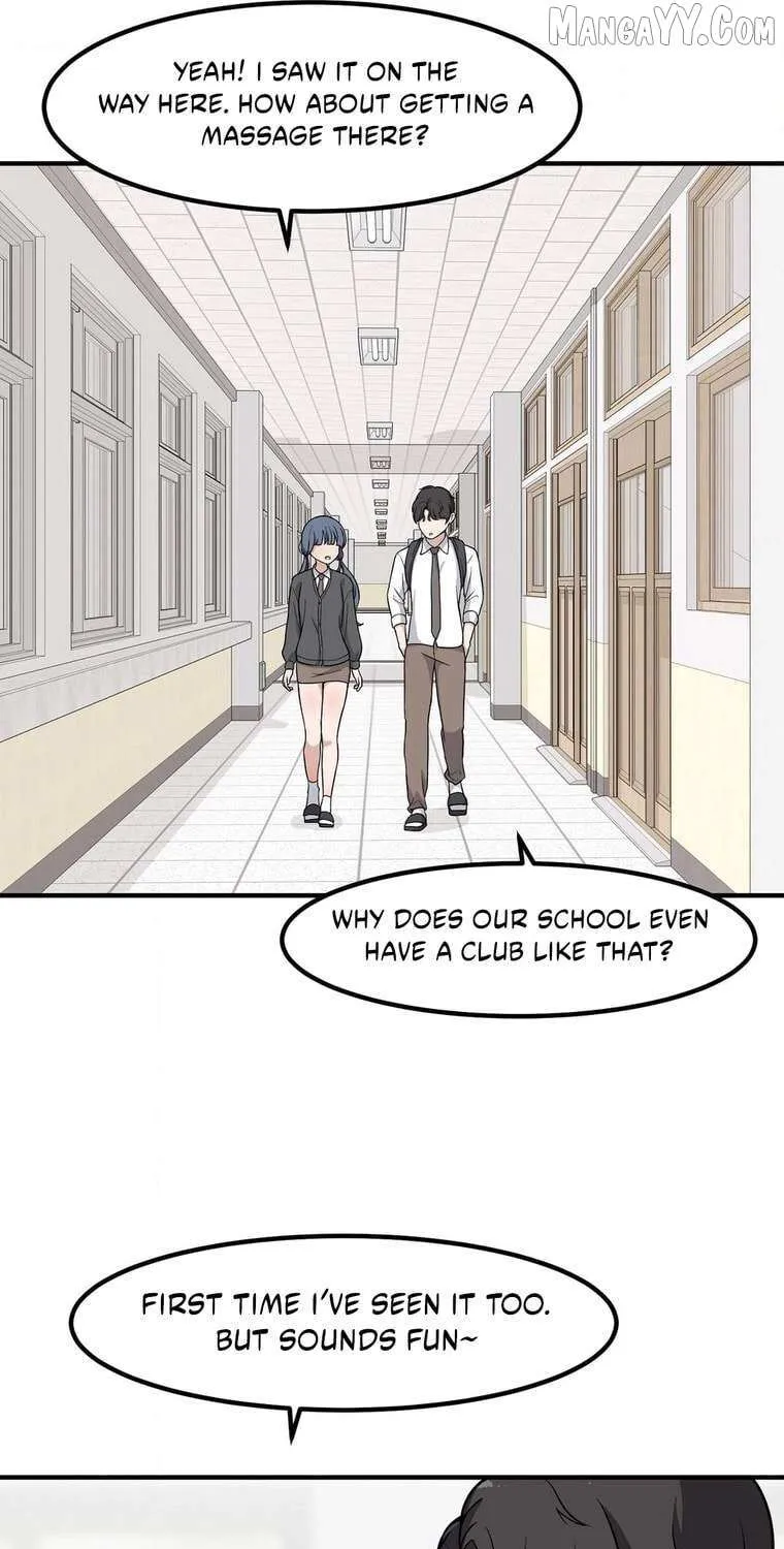 The Secret of the Partner Next to You Chapter 105 page 22 - 
