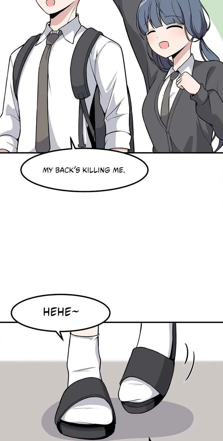The Secret of the Partner Next to You Chapter 105 page 28 - 