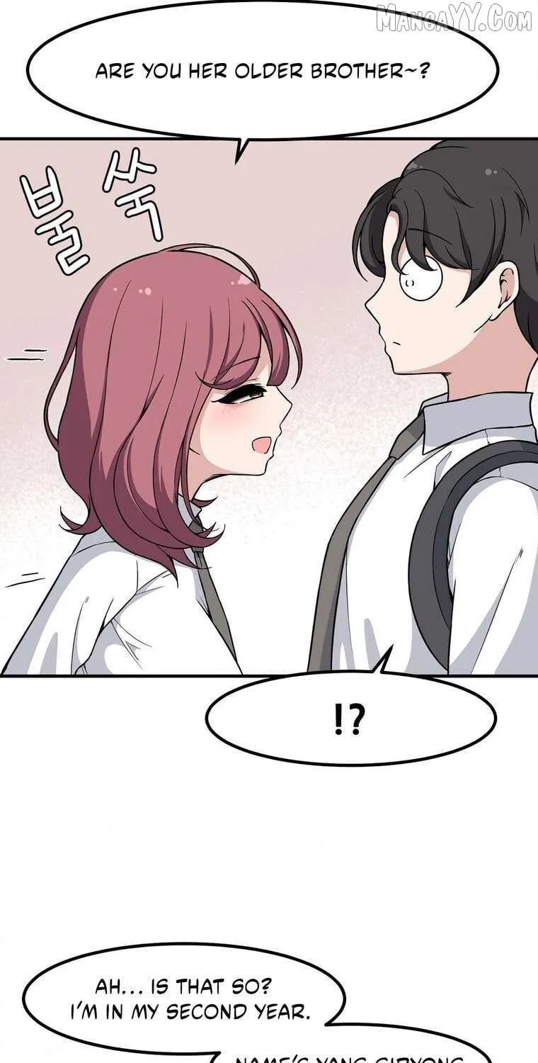 The Secret of the Partner Next to You Chapter 105 page 32 - 