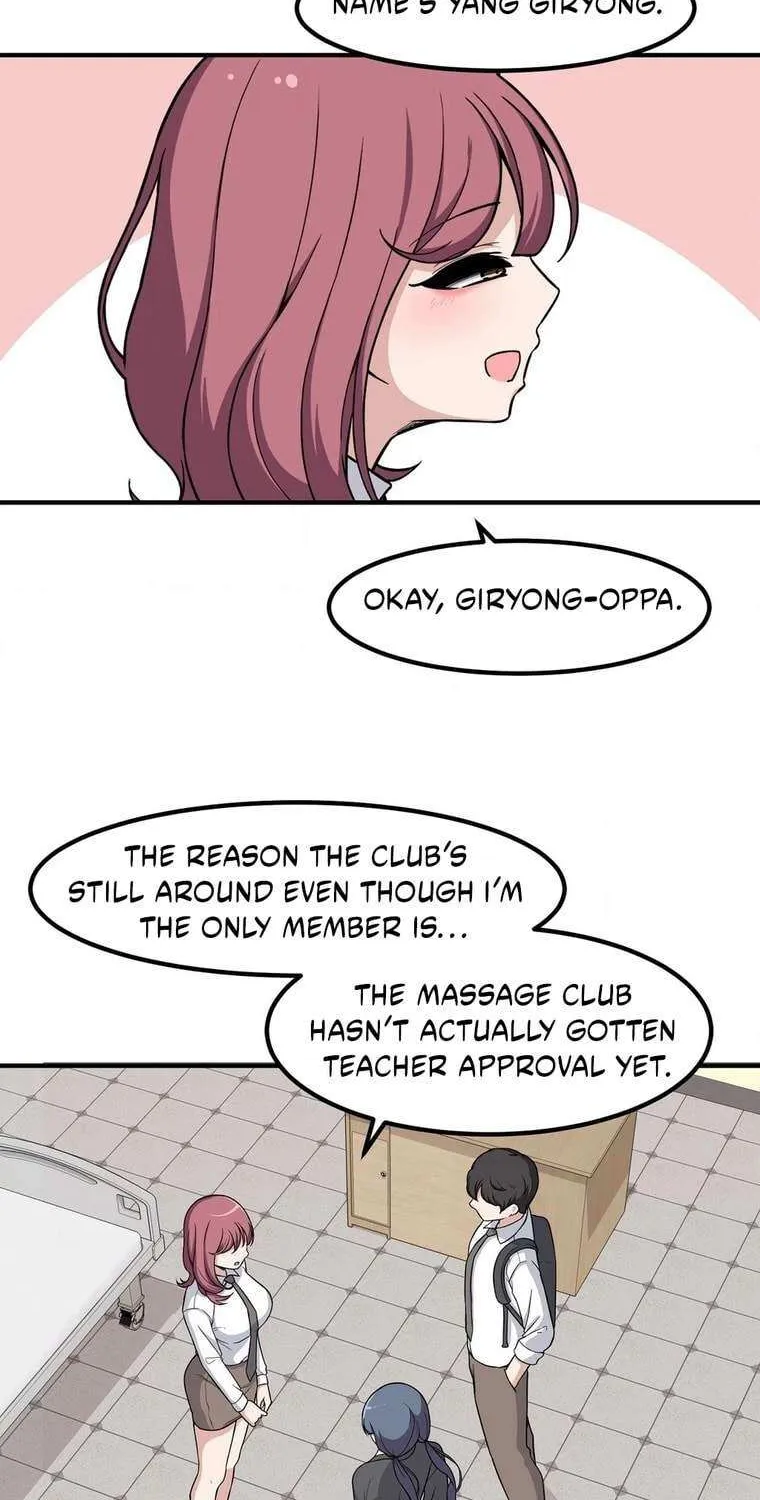 The Secret of the Partner Next to You Chapter 105 page 33 - 