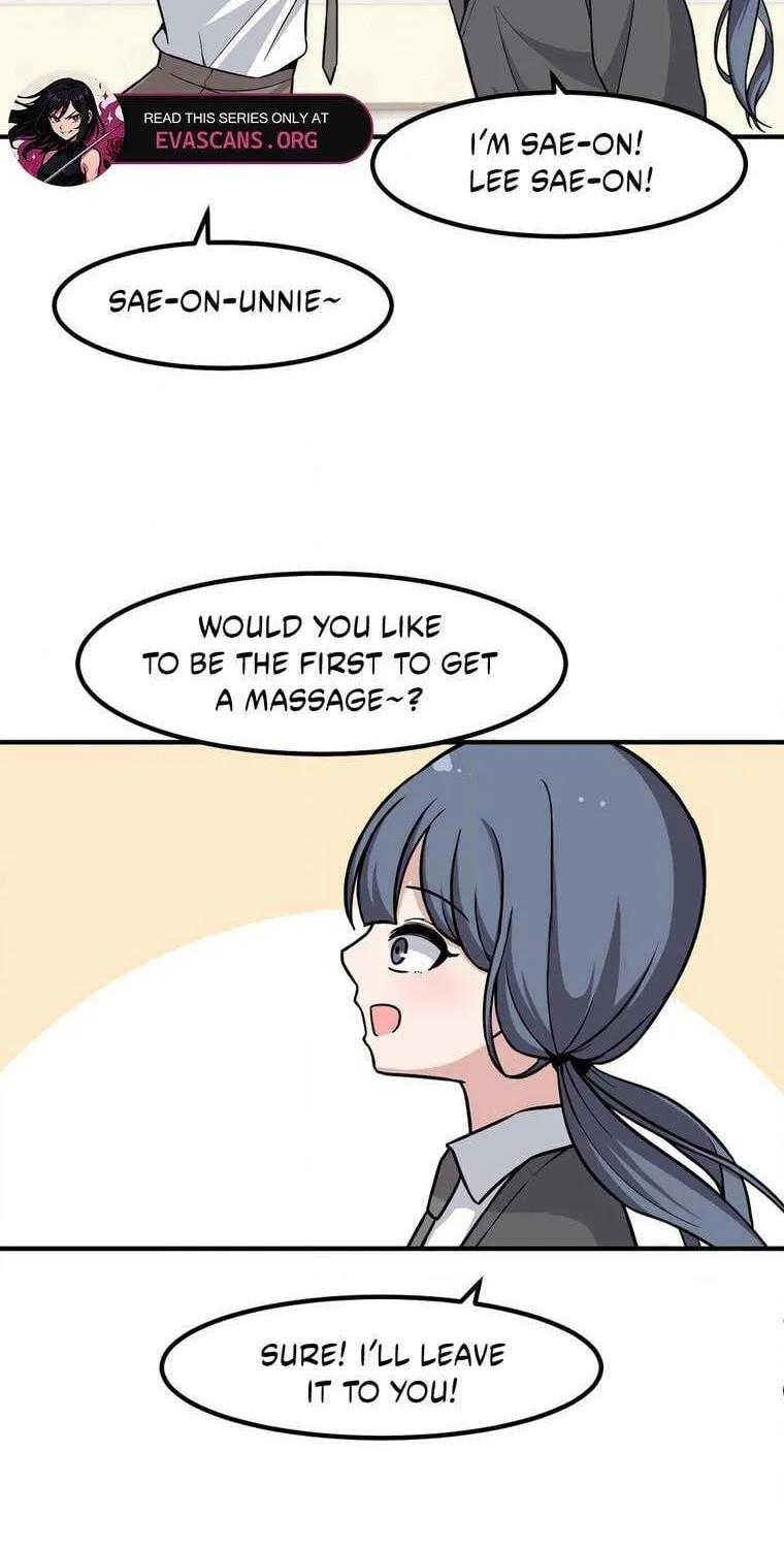The Secret of the Partner Next to You Chapter 105 page 35 - 