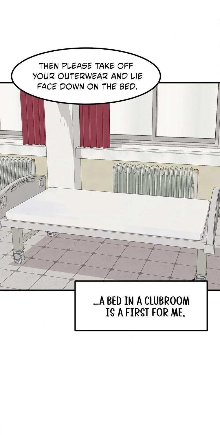 The Secret of the Partner Next to You Chapter 105 page 36 - 