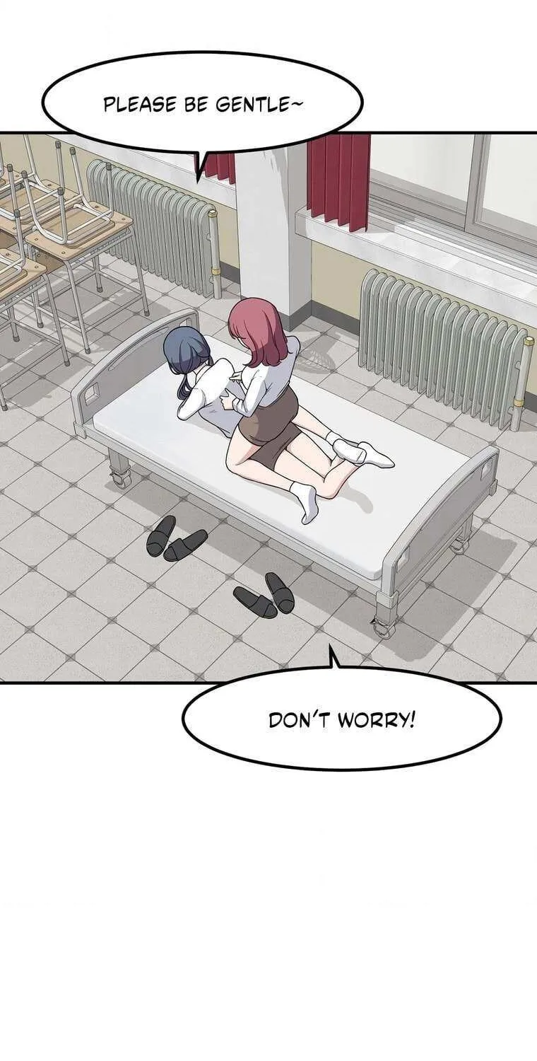The Secret of the Partner Next to You Chapter 105 page 37 - 