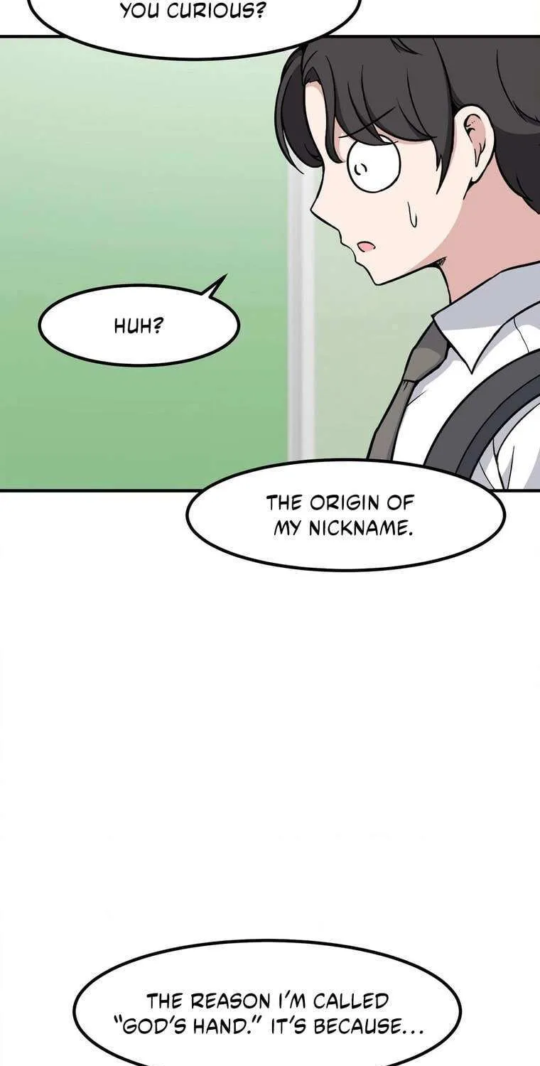 The Secret of the Partner Next to You Chapter 105 page 46 - 