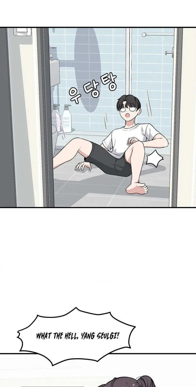 The Secret of the Partner Next to You Chapter 105 page 7 - 