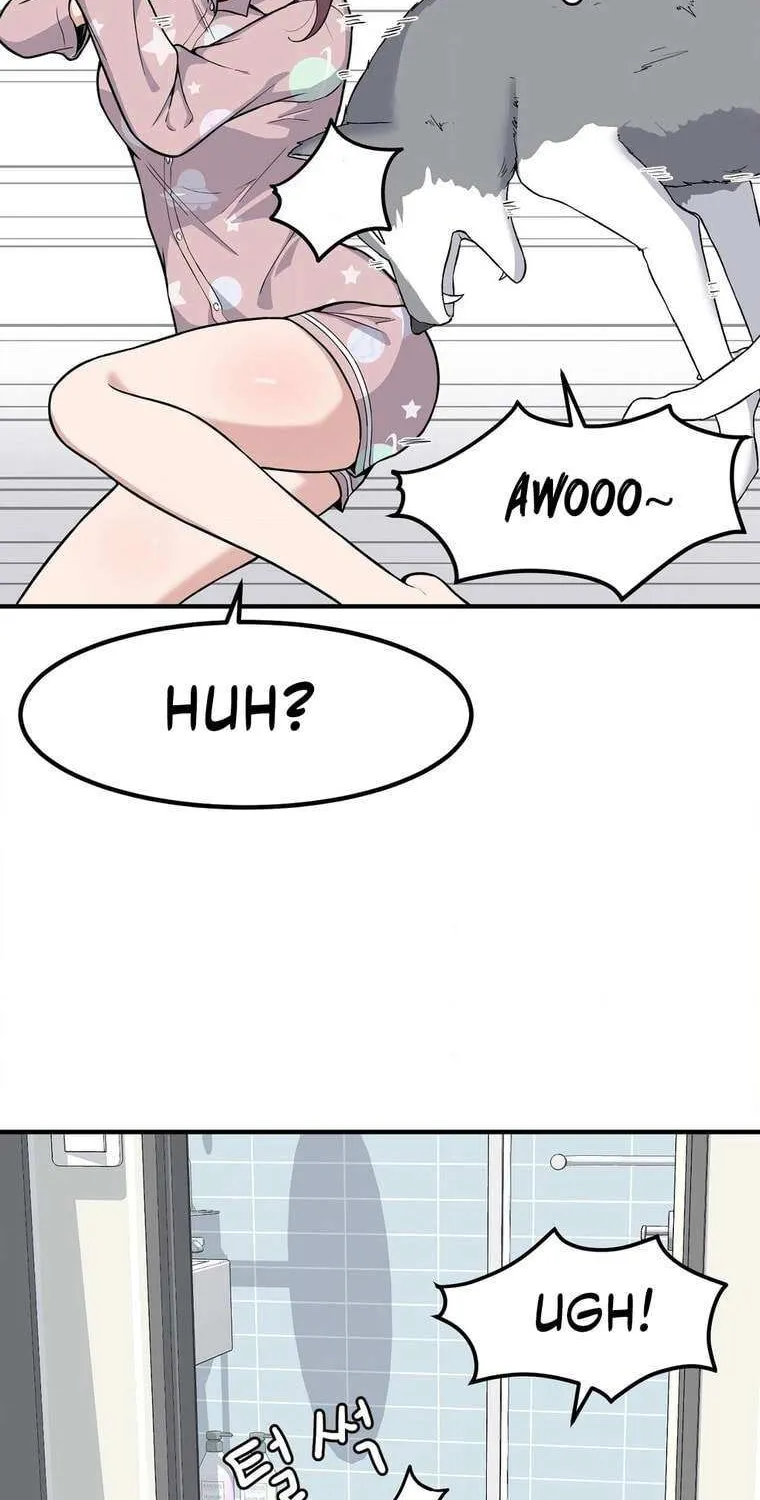 The Secret of the Partner Next to You Chapter 105 page 9 - 