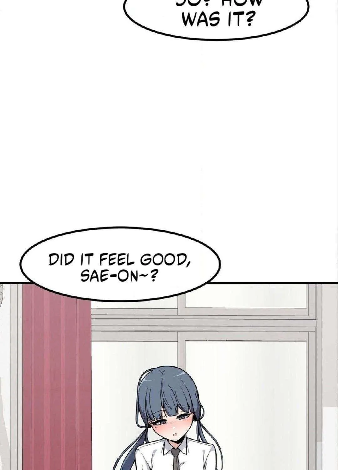 The Secret of the Partner Next to You Chapter 106 page 12 - 