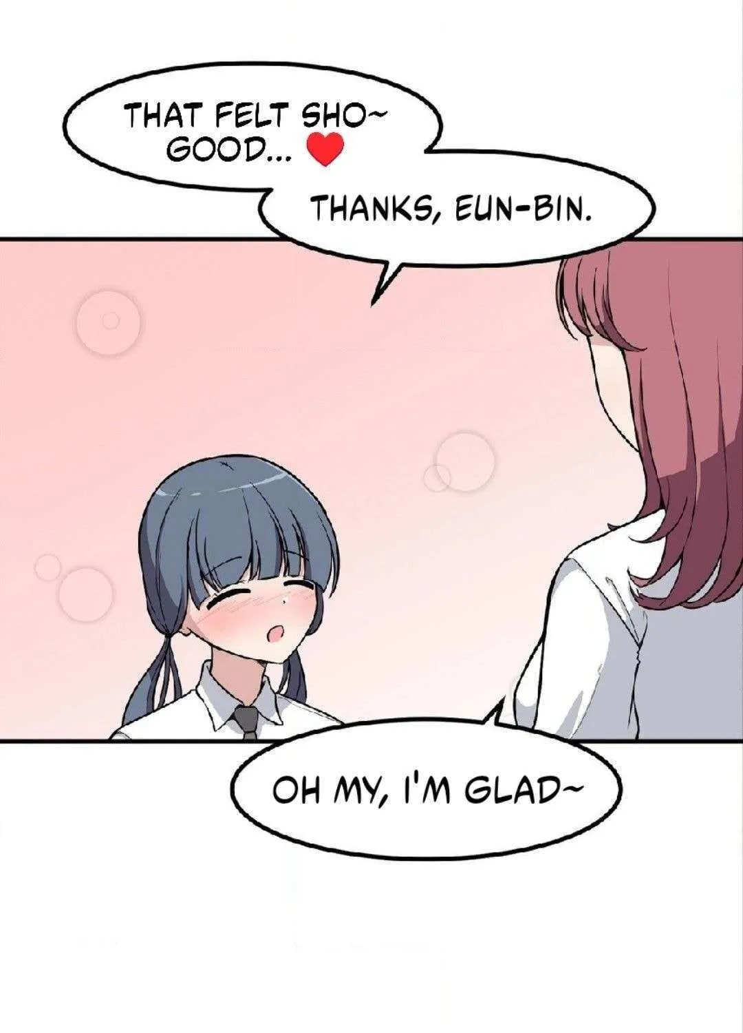 The Secret of the Partner Next to You Chapter 106 page 14 - 