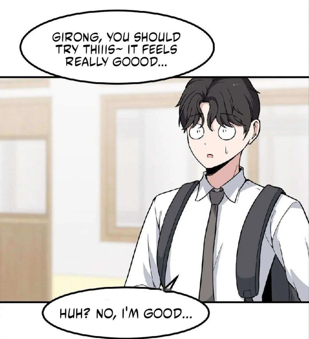 The Secret of the Partner Next to You Chapter 106 page 15 - 