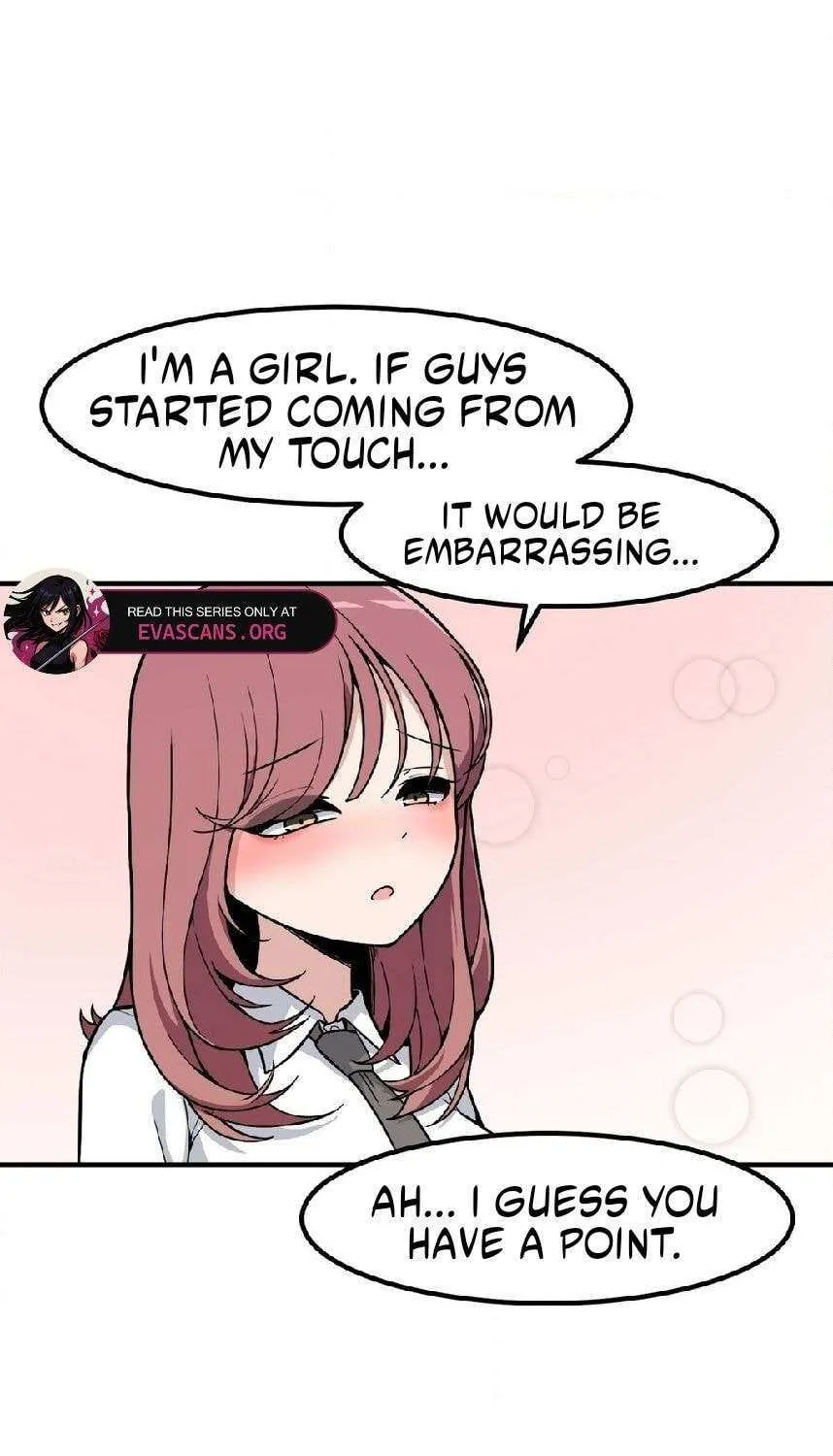 The Secret of the Partner Next to You Chapter 106 page 17 - 