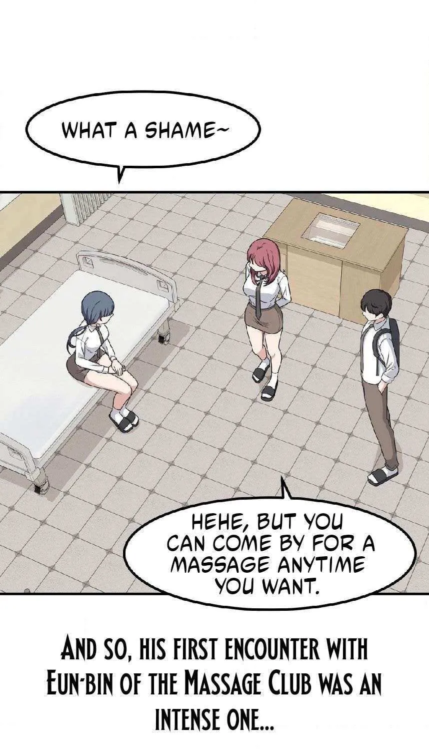 The Secret of the Partner Next to You Chapter 106 page 18 - 