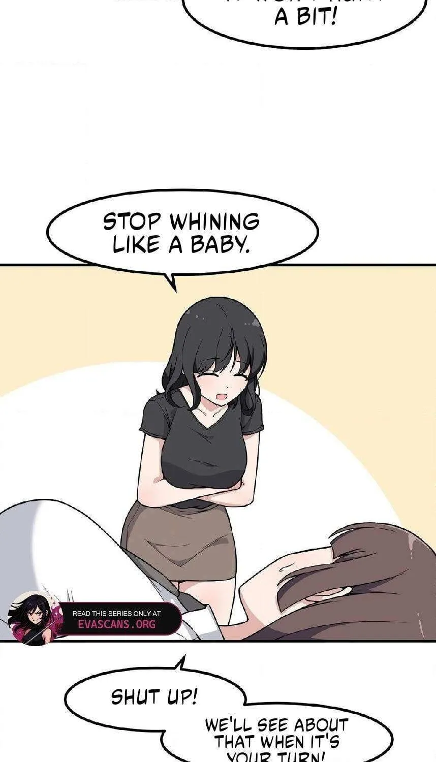 The Secret of the Partner Next to You Chapter 106 page 23 - 