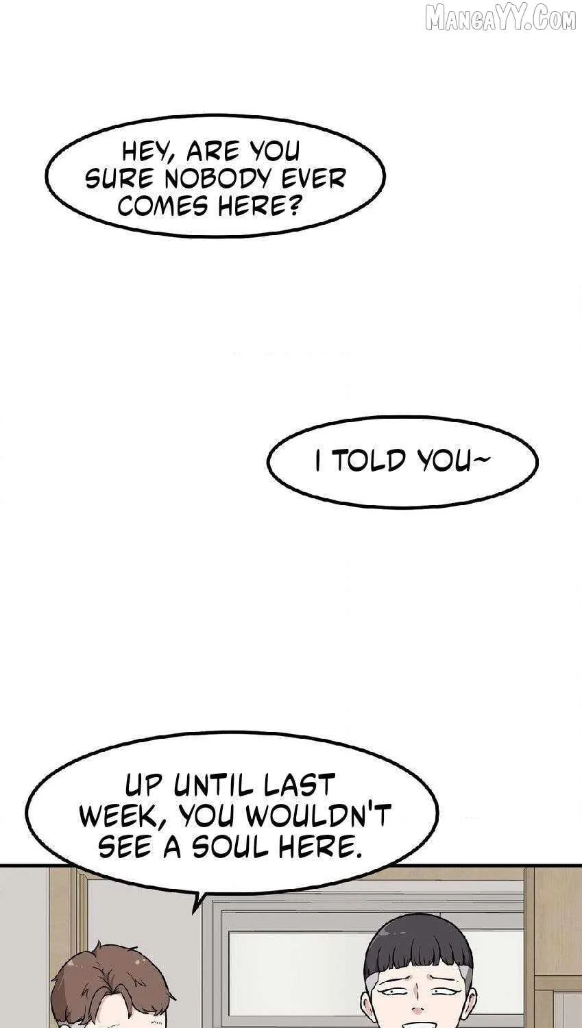 The Secret of the Partner Next to You Chapter 106 page 36 - 
