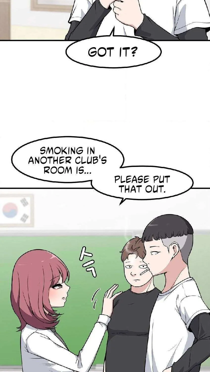 The Secret of the Partner Next to You Chapter 106 page 41 - 