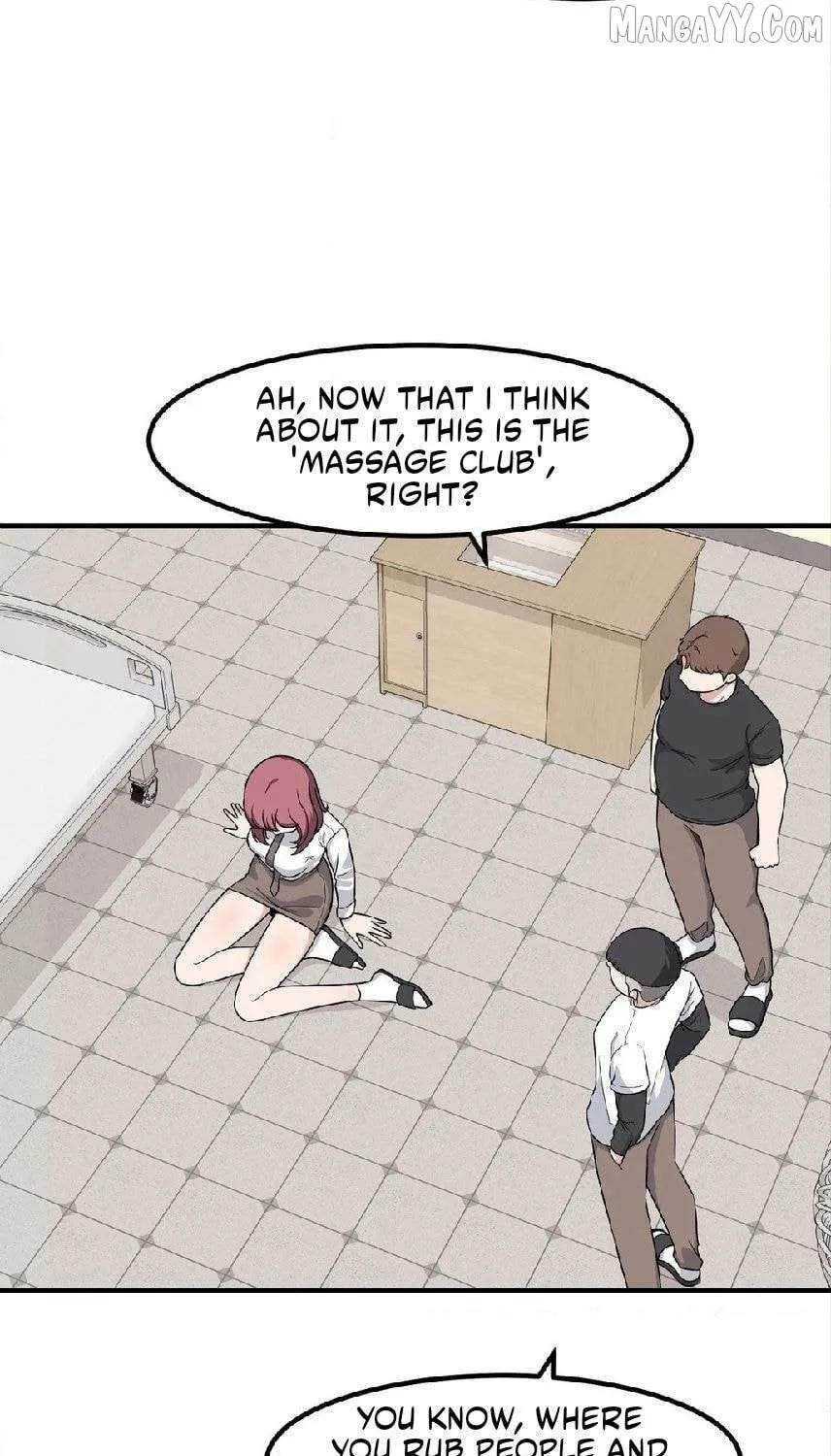 The Secret of the Partner Next to You Chapter 106 page 46 - 