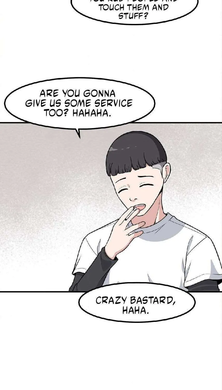 The Secret of the Partner Next to You Chapter 106 page 47 - 
