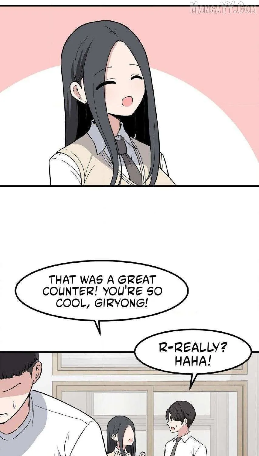 The Secret of the Partner Next to You Chapter 106 page 56 - 