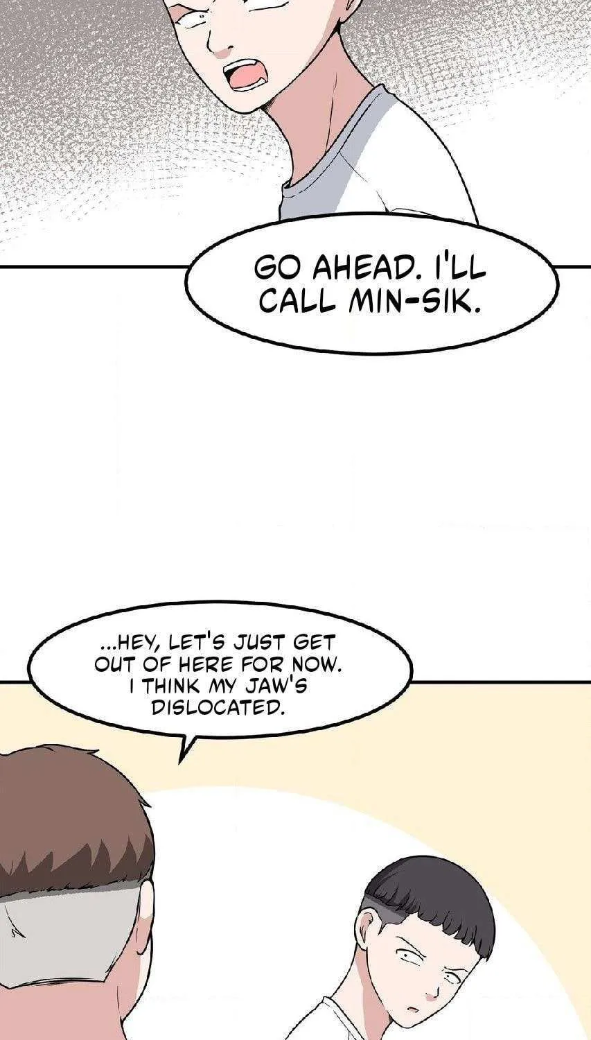 The Secret of the Partner Next to You Chapter 106 page 58 - 