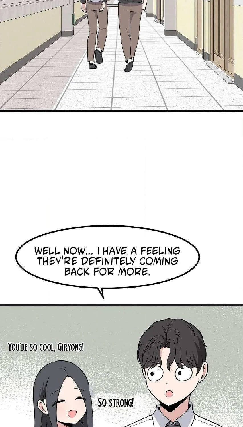 The Secret of the Partner Next to You Chapter 106 page 60 - 
