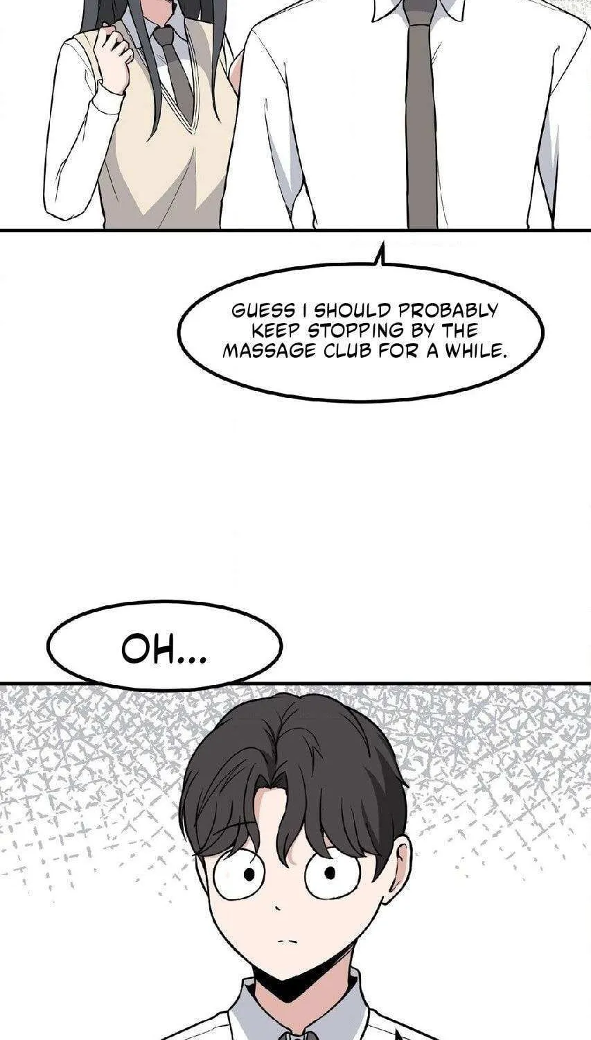 The Secret of the Partner Next to You Chapter 106 page 61 - 
