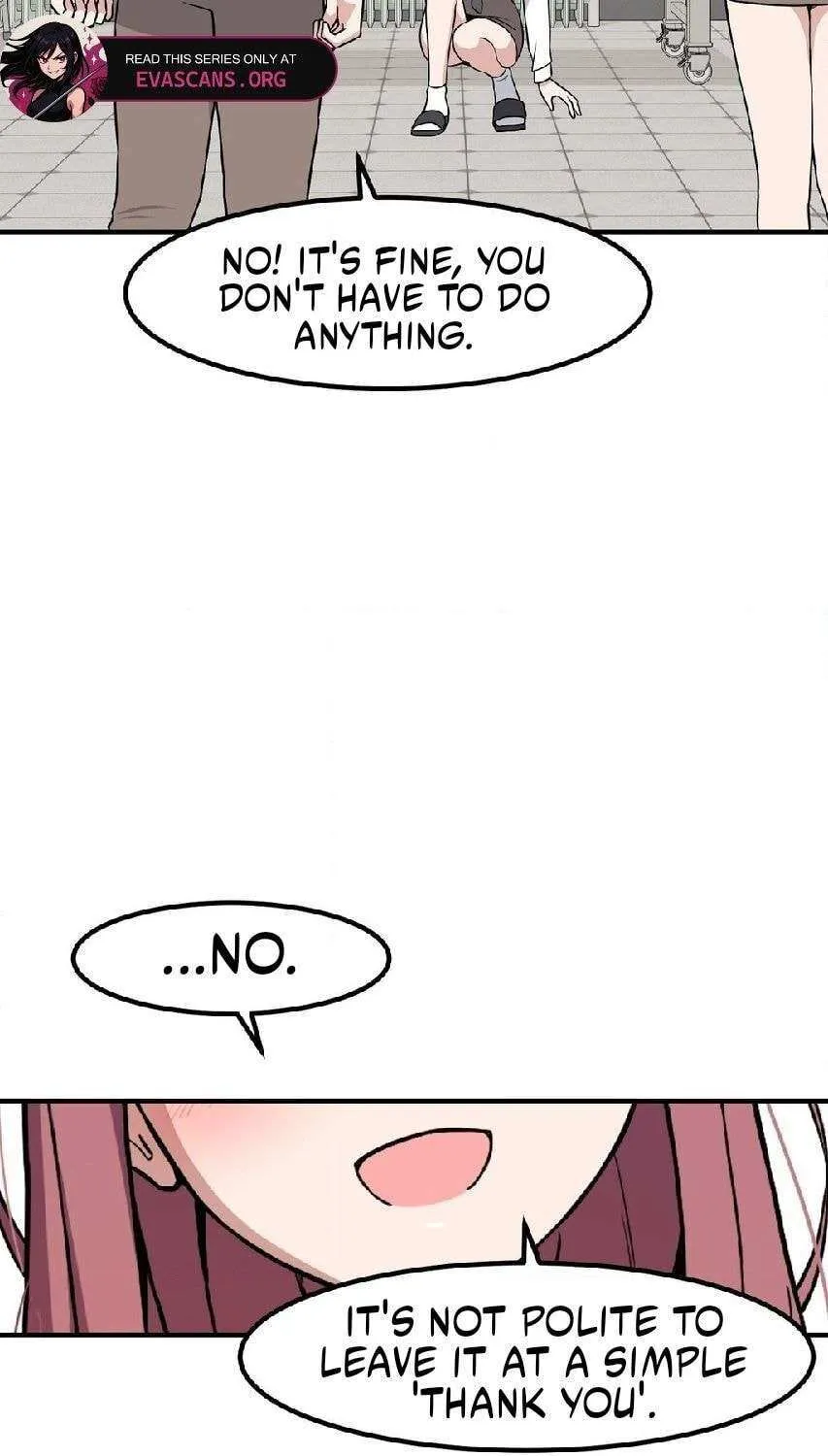 The Secret of the Partner Next to You Chapter 106 page 64 - 