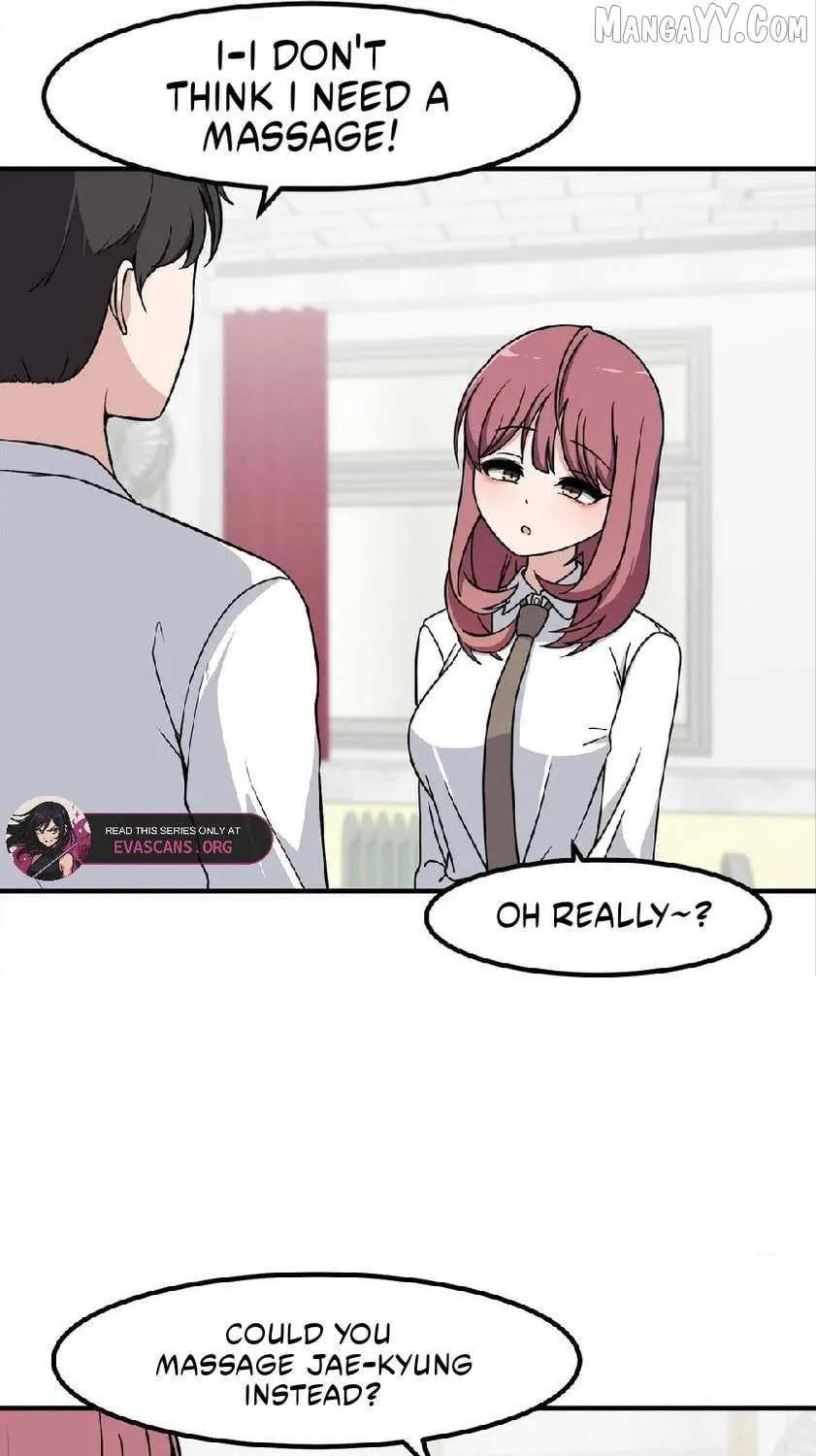 The Secret of the Partner Next to You Chapter 107 page 12 - 