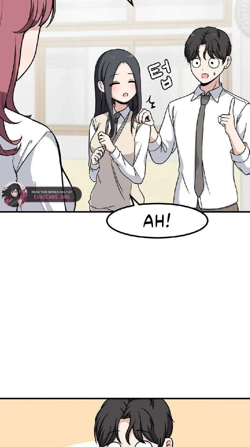 The Secret of the Partner Next to You Chapter 107 page 13 - 